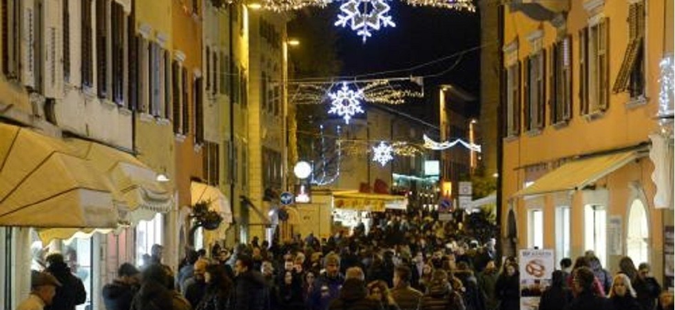 Sold out a Trento e il Mercatino di Natale anticipa l'apertura a Santo Stefano